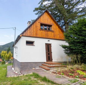Chata Ostravice pod Smrkem, Ostravice
